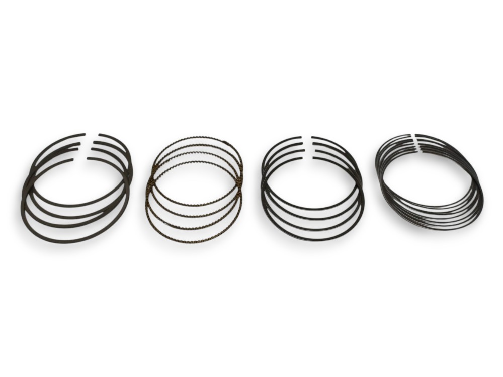 Anéis De Pistão Std Para Motores Hyundai E Kia G4gc G4gf 2.0