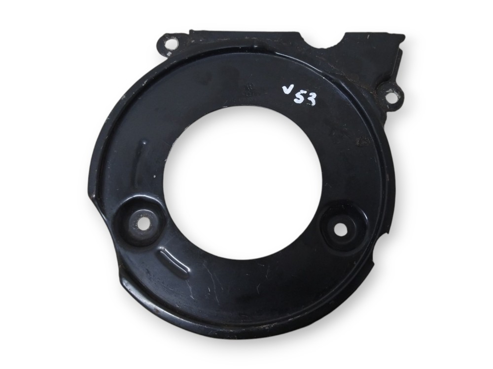 Capa Inferior Da Correia Dentada Vw Golf 2.0 2000 V53