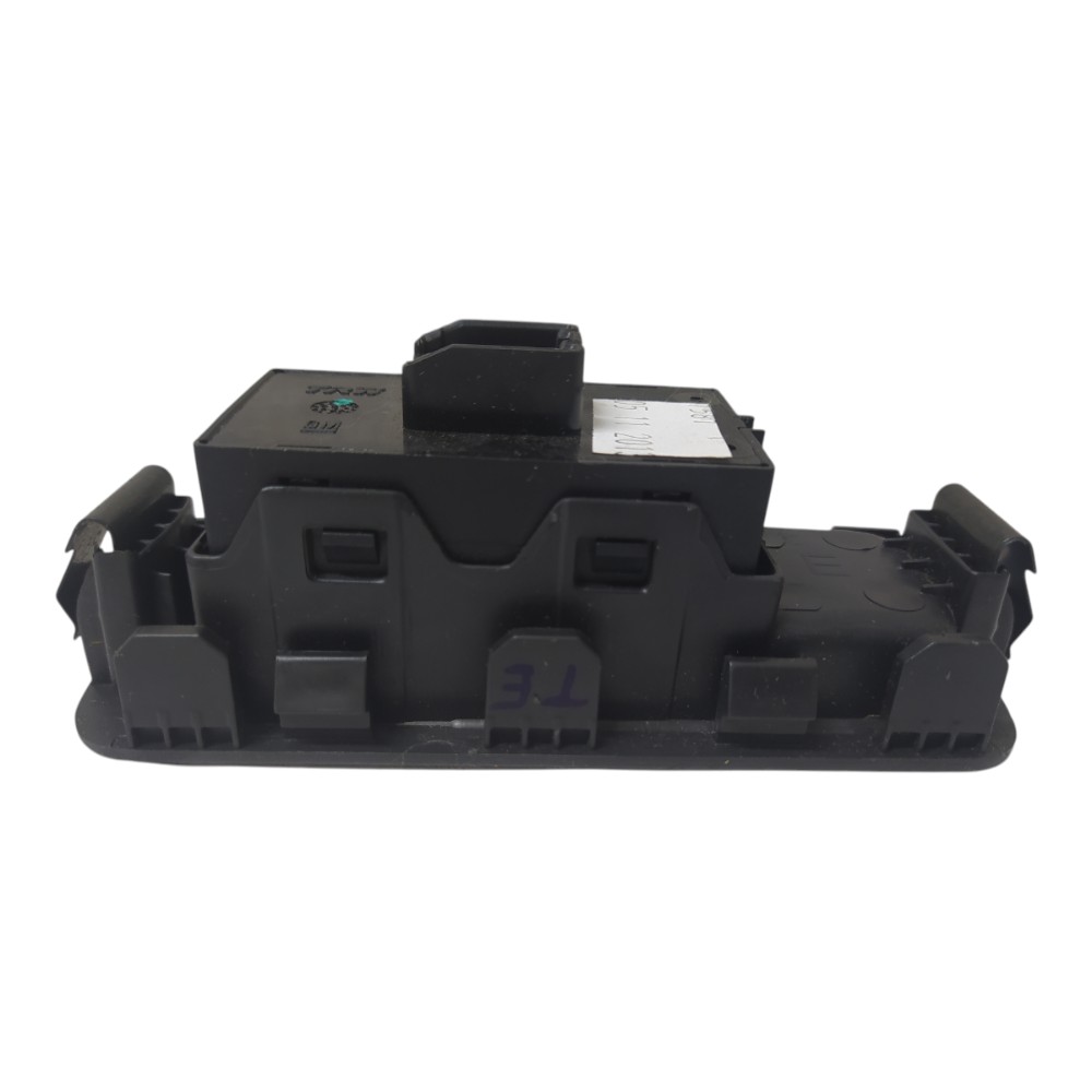 Botão Vidro Elétrico Traseiro Esquerdo Gm Onix 2014 1.4 V140 3