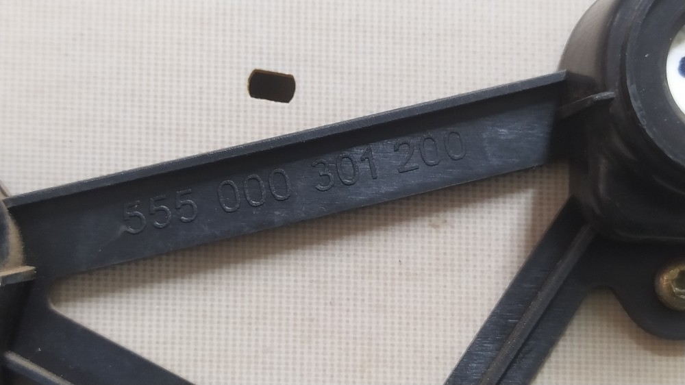 Painel De Instrumentos Peugeot 206 2004 V119 9