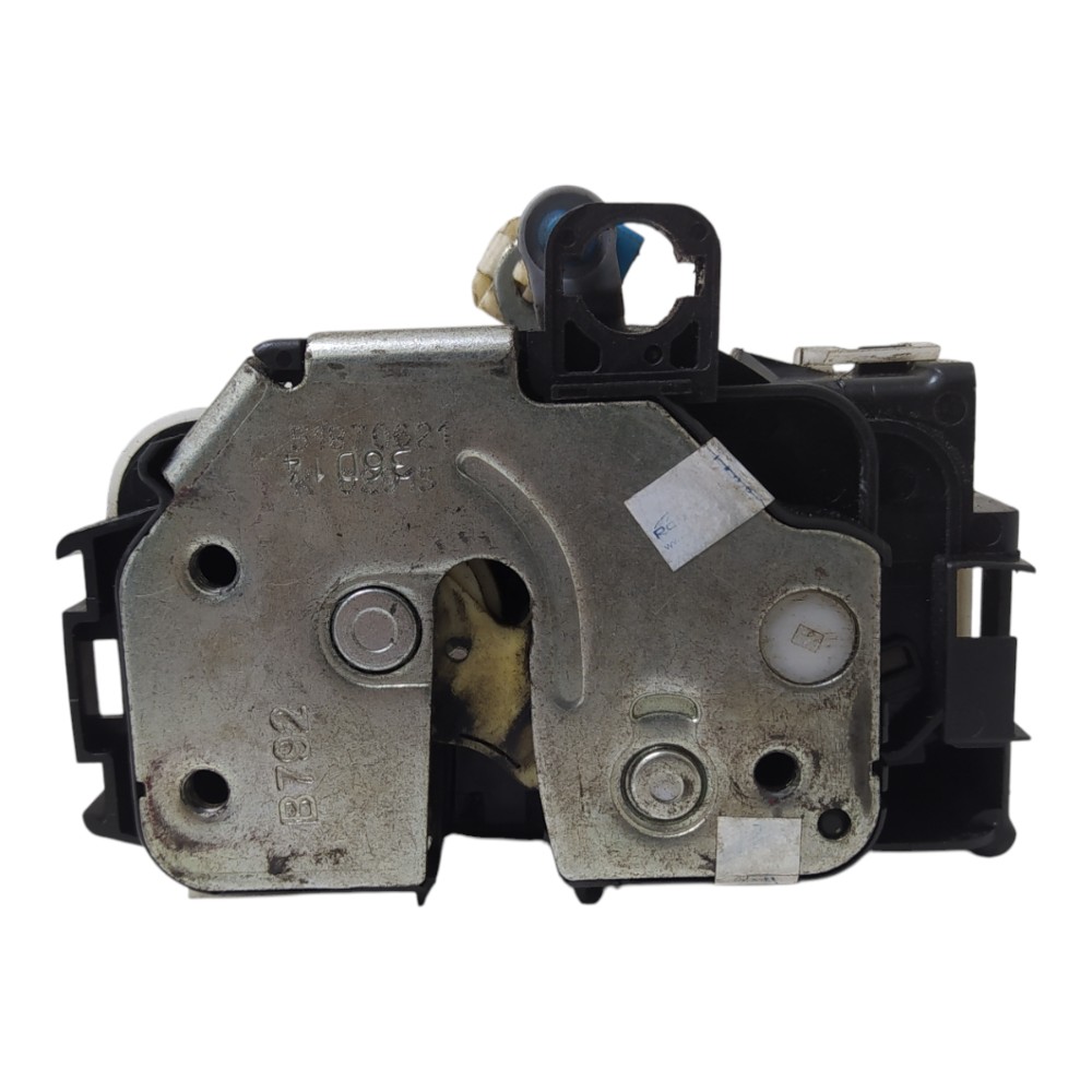 Fechadura Porta Dianteira Direita Fiat Palio Attractive 2015 4