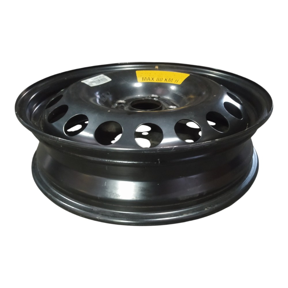 Roda Estepe Fino Aro 16 Gm Prisma 2016 V137 3