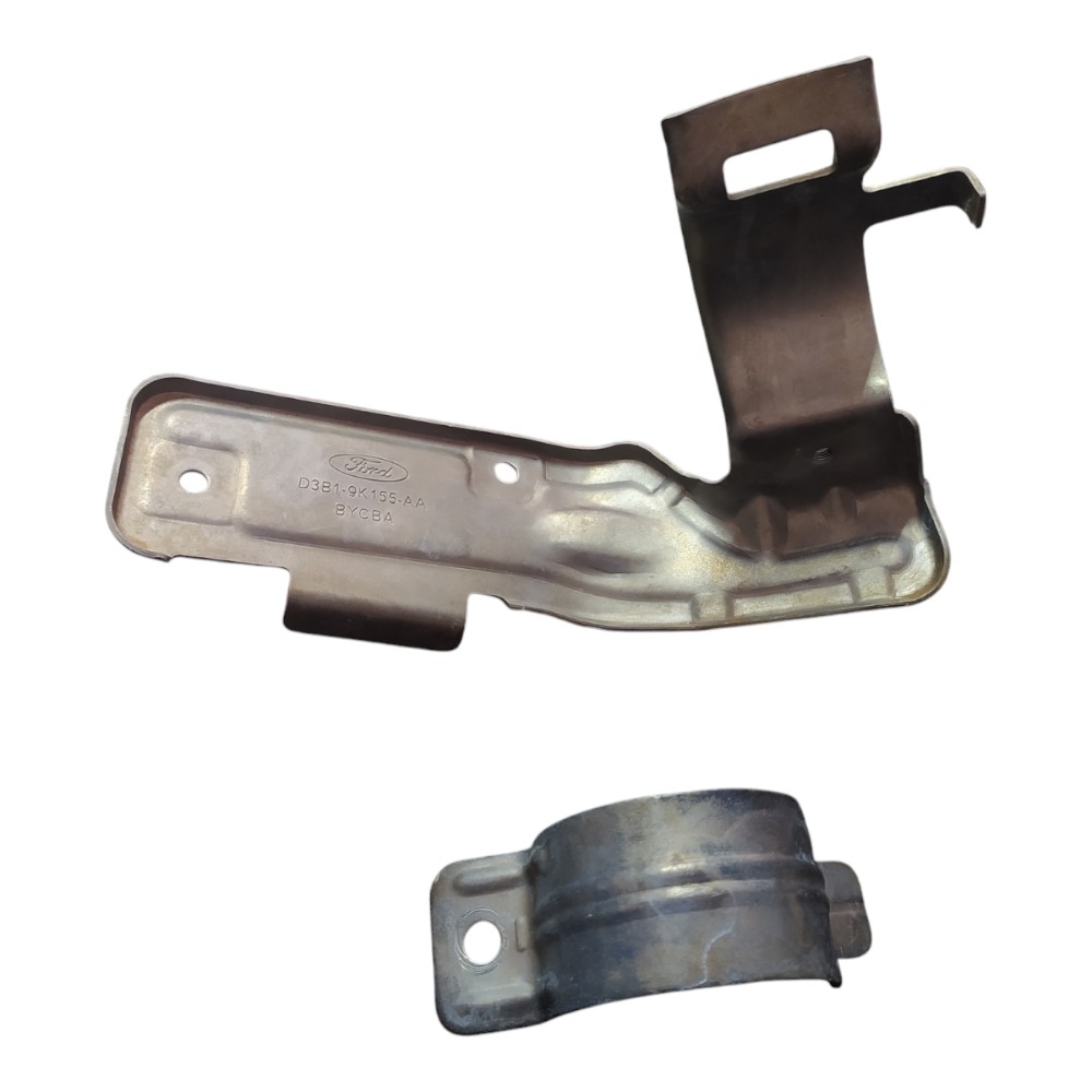 Suporte Filtro De Combustível Ford New Fiesta 2019 V134