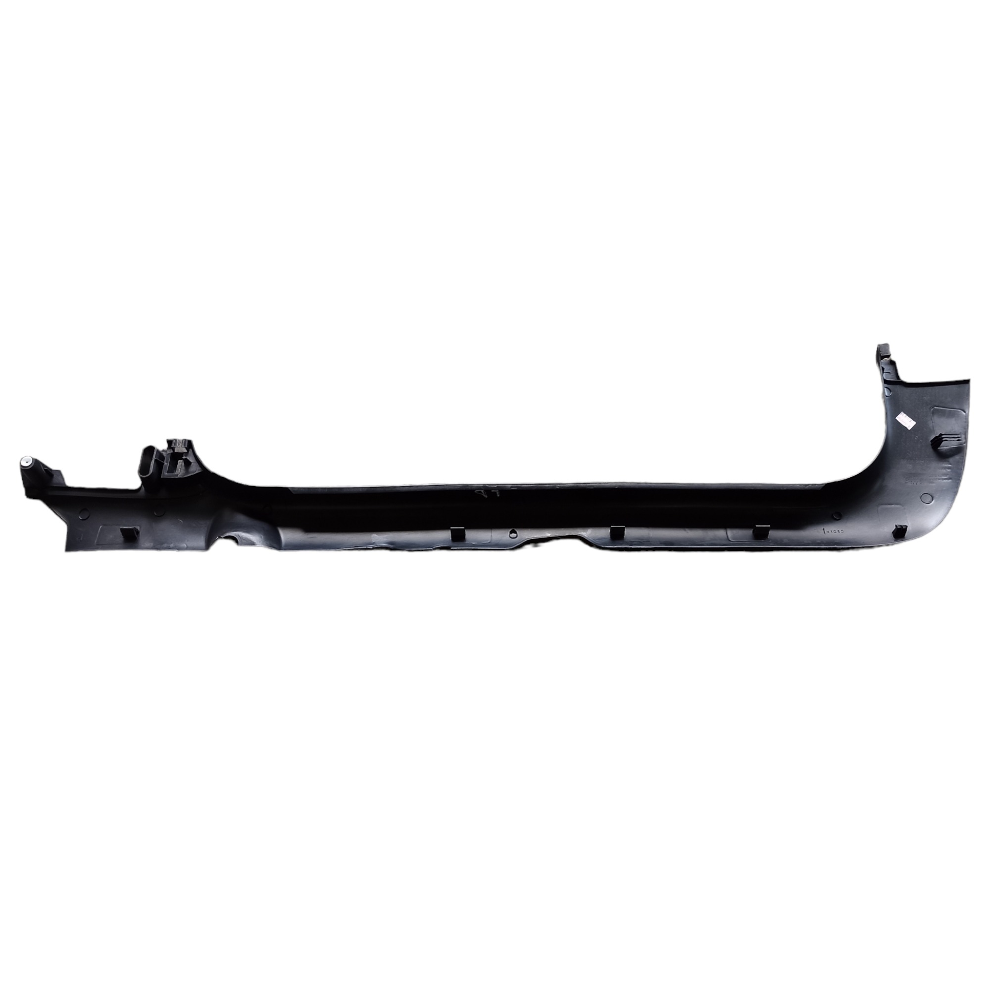 Soleira Direita Renault Clio 2013 A 2016 2 Portas V97 4