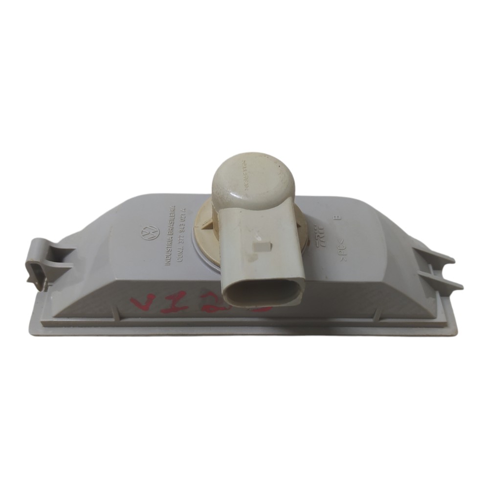 Lanterna Luz Placa Vw Gol G3 1.0 2003 V125 5