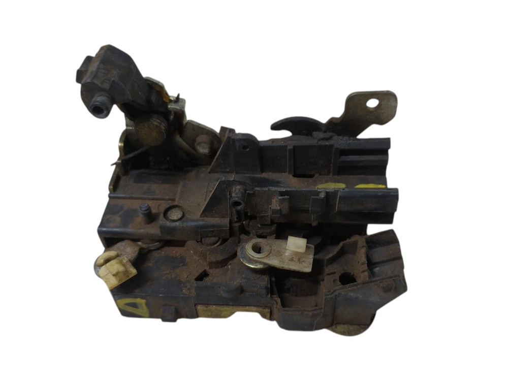 Fechadura Da Porta Dianteira Direita Renault Logan 2008 V105 2
