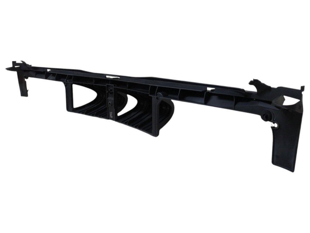Suporte Central Do Parachoque Traseiro Citroen C3 2008 V107 2