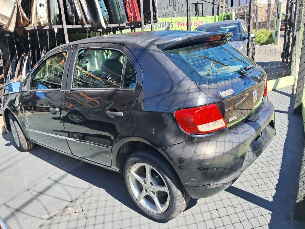 Motor Cambio Peças Interior VW Gol 1.0 2010 v164 2