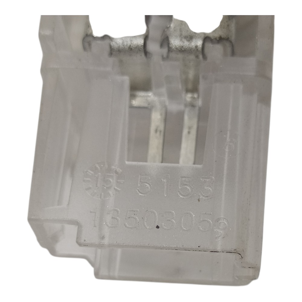 Luz Lanterna Porta Malas Chevrolet Prisma 2016 V137 7