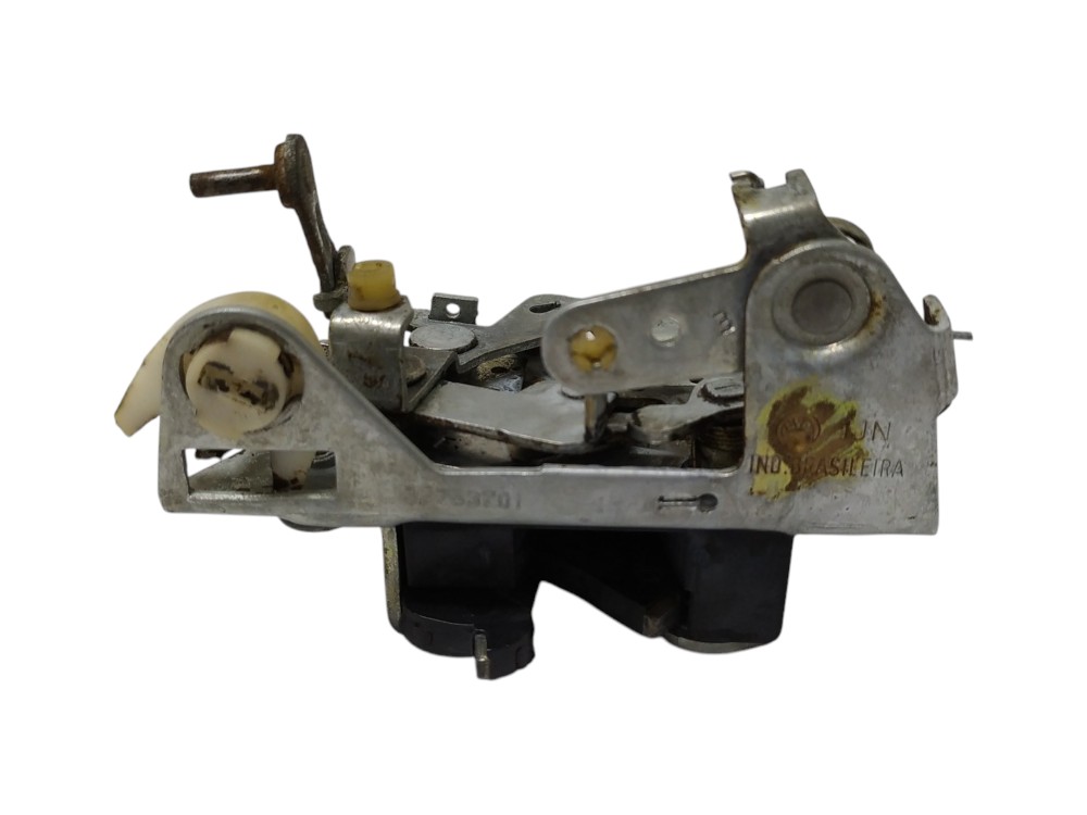 Fechadura Porta Dianteira Esquerda Vw Gol 1.6 1996 V132 3