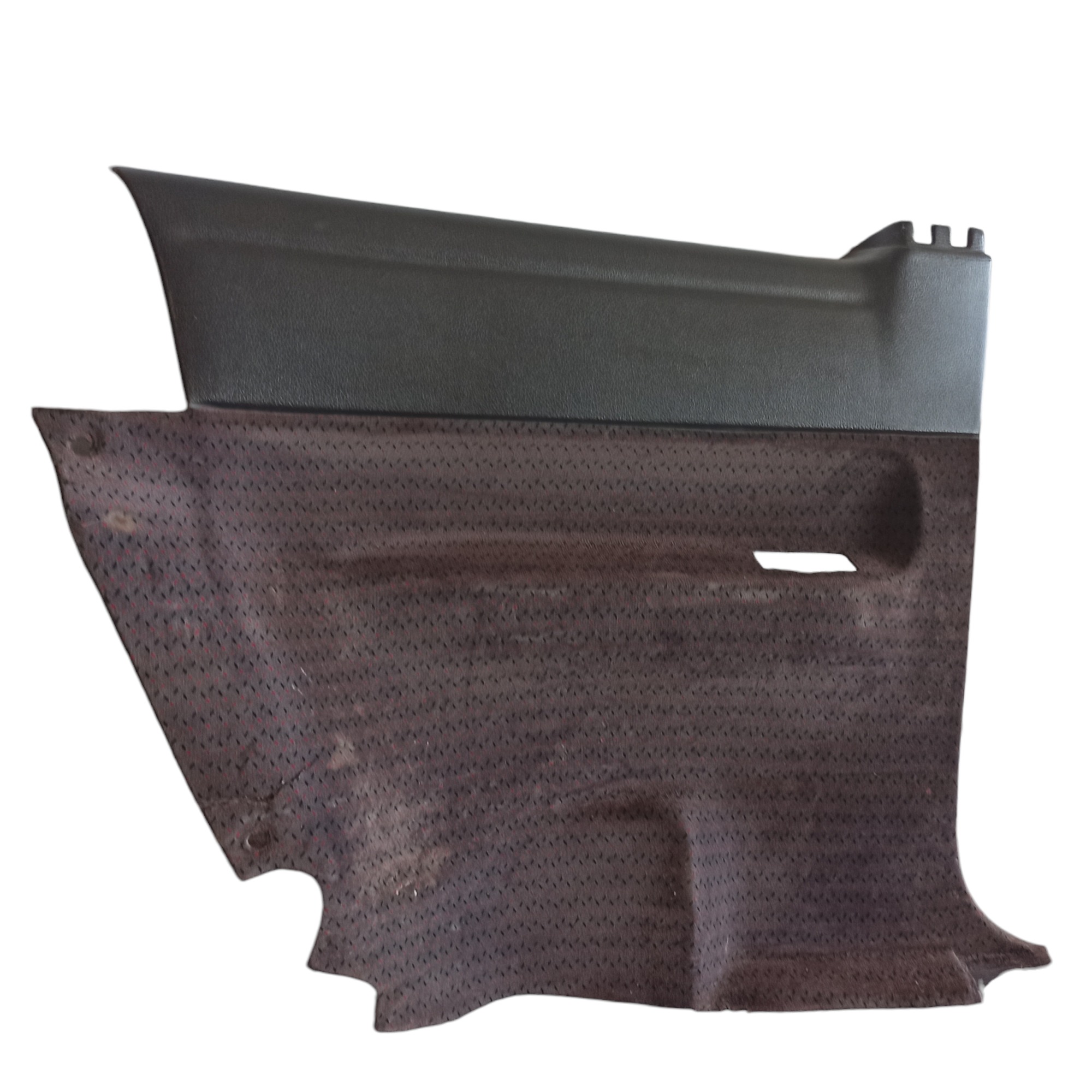 Forro Lateral Traseiro Esquerdo Ford Escort Xr3 1994 V25 2