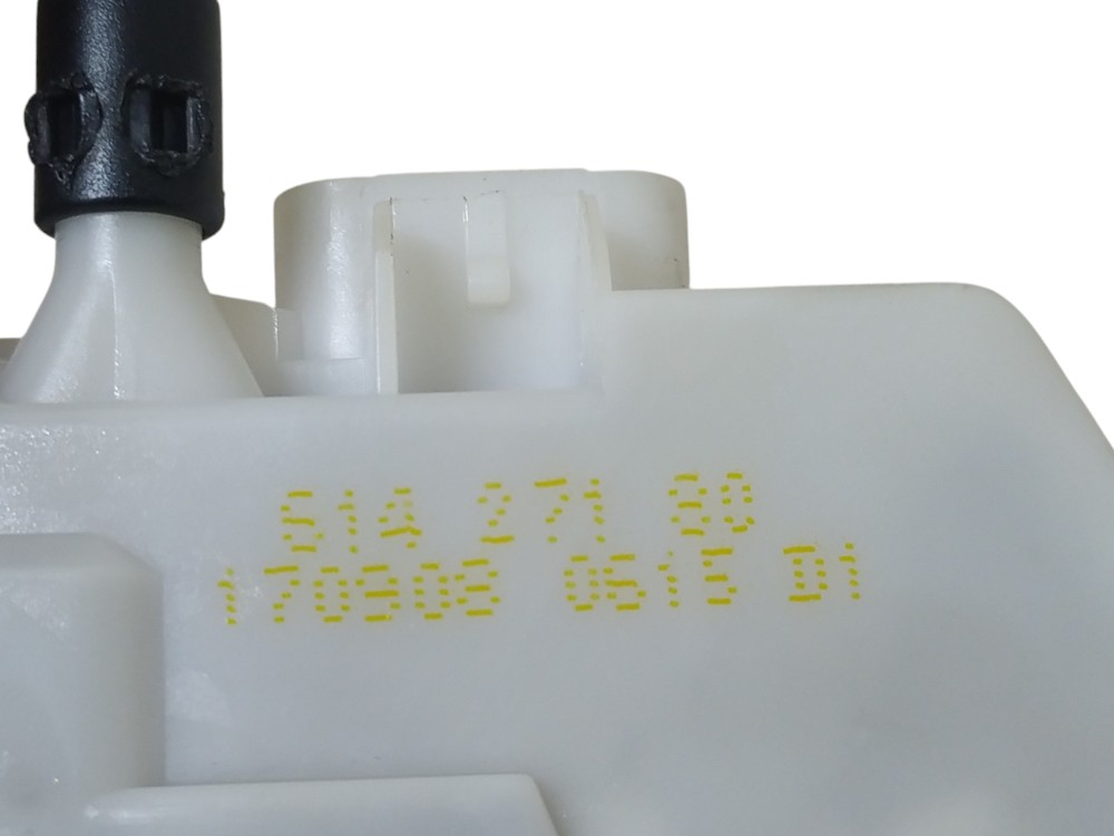 Fechadura Elétrica Traseira Direita Citroen C3 2008 V107 7