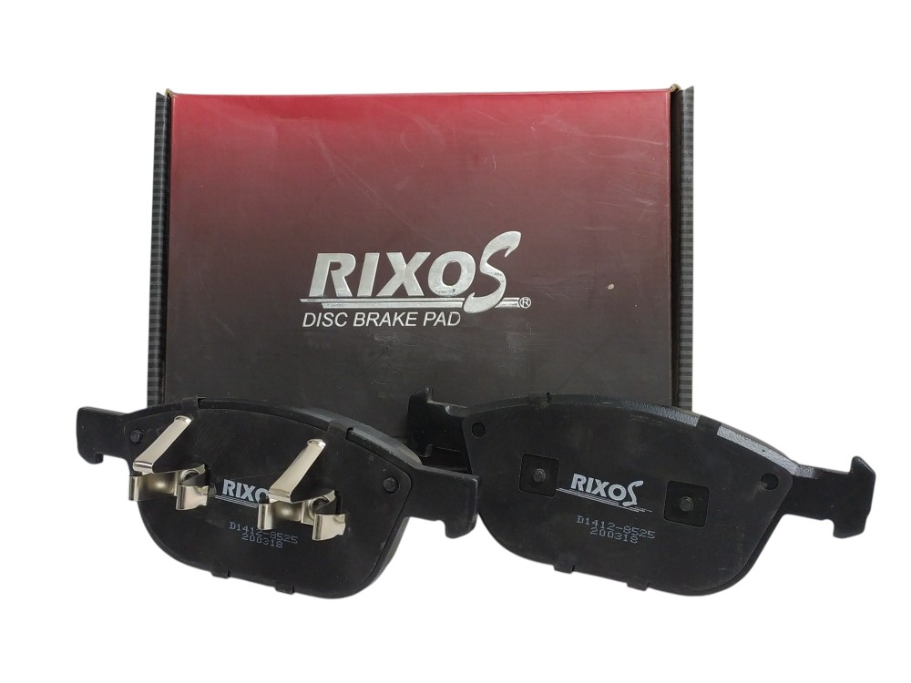 Pastilhas De Freio Dianteira Volvo Xc60 2.0 2009 Em Diante