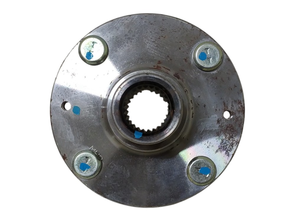 Cubo De Roda Dianteiro Kia Picanto 2006 A 2019 Original 4