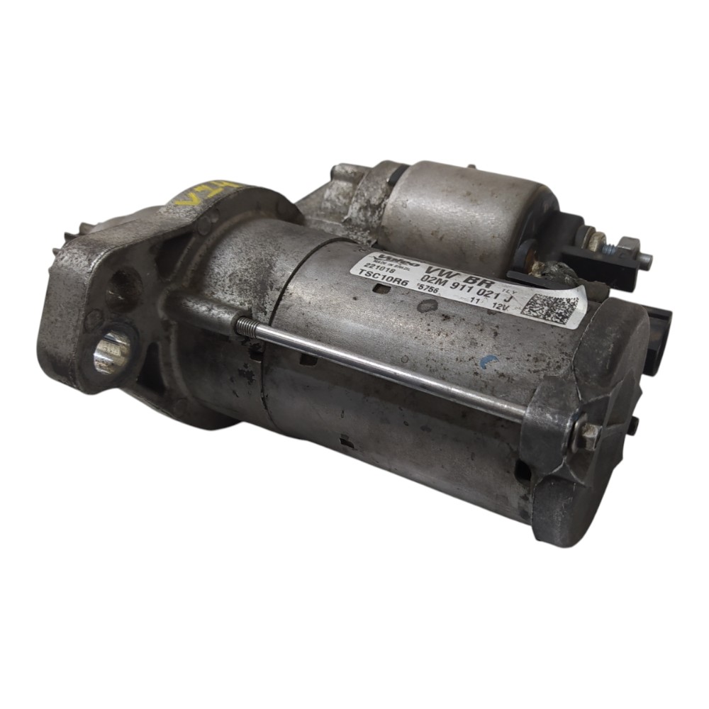 Motor Arranque Partida Vw Up Tsi 1.0 2019 V144 5