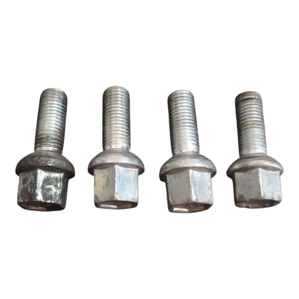 Parafuso Porca Roda Ferro Chevrolet 6