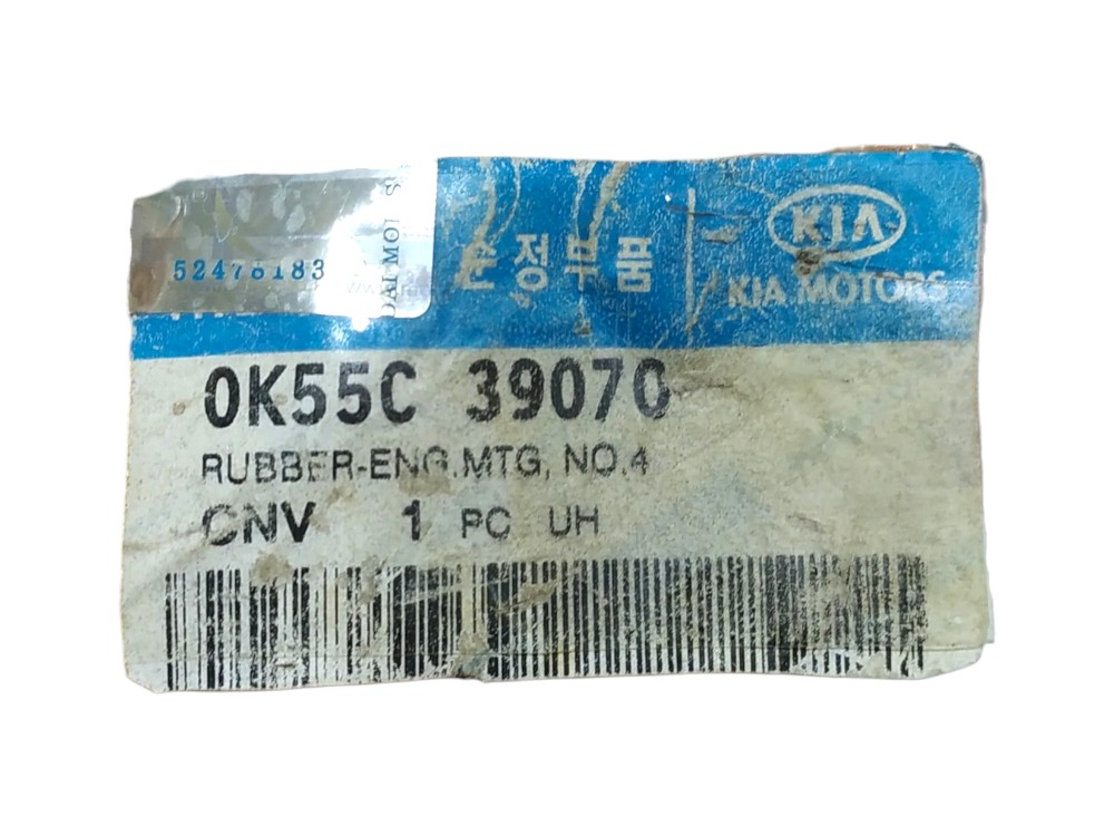 Coxim Superior Do Câmbio Lado Esquerdo Kia Carnival 2.5 V6 6