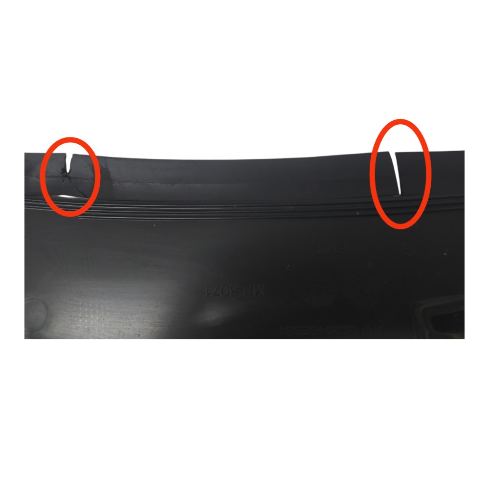 Grade Churrasqueira Esquerda Peugeot 206 1.0 2004 V119 7