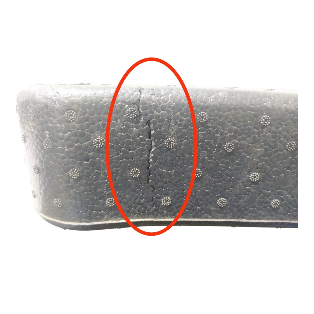 Kit Isopor Macaco Chave Triângulo Gm Spin 1.8 2023 V148 8