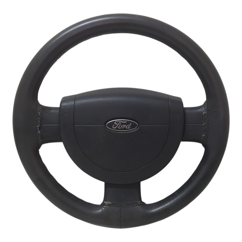 Volante De Direção Ford Fiesta 2011 V147
