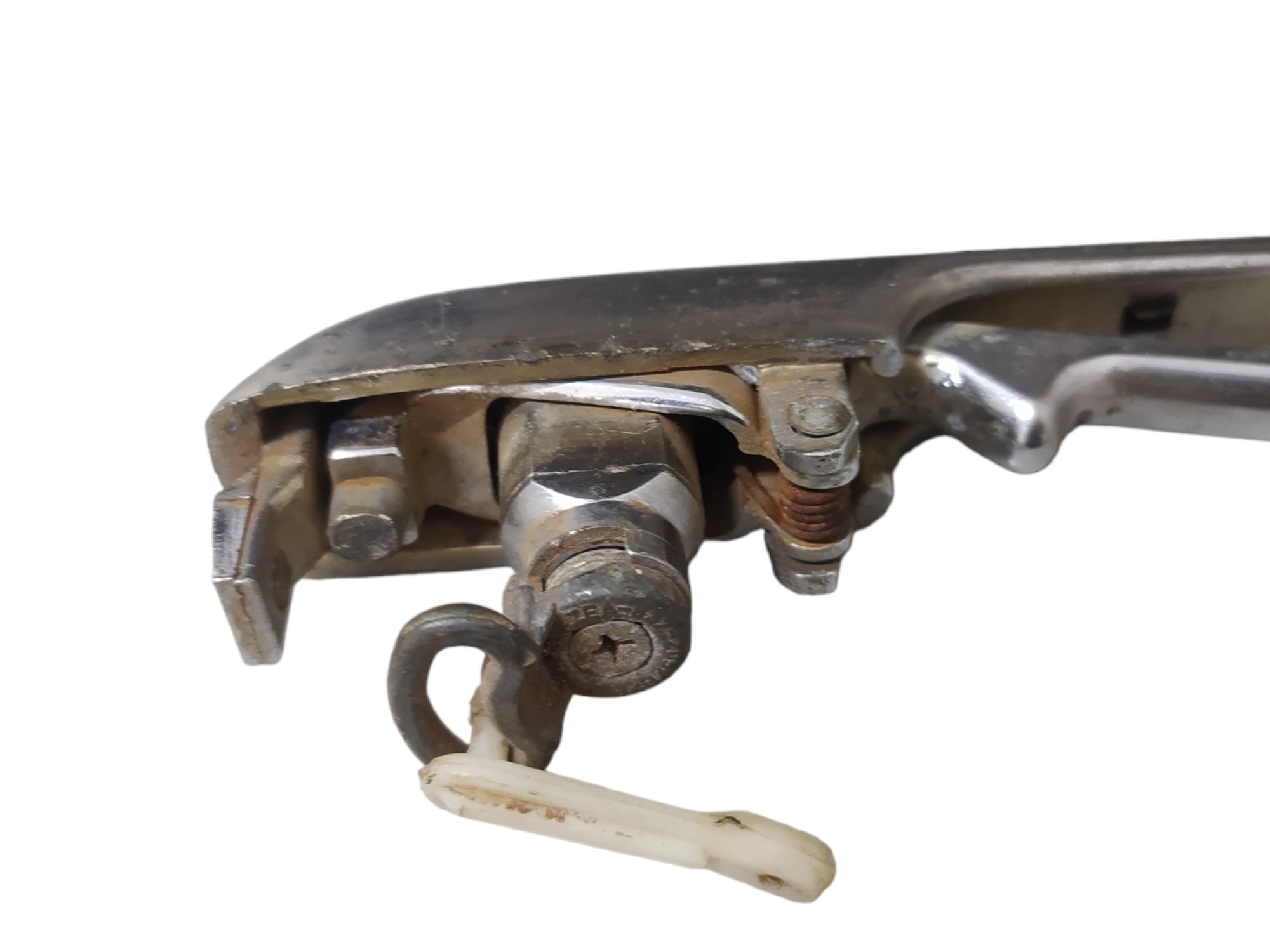 Maçaneta Externa Dianteira Esquerda Vw Passat 1974 A 1987 Dianteira 5