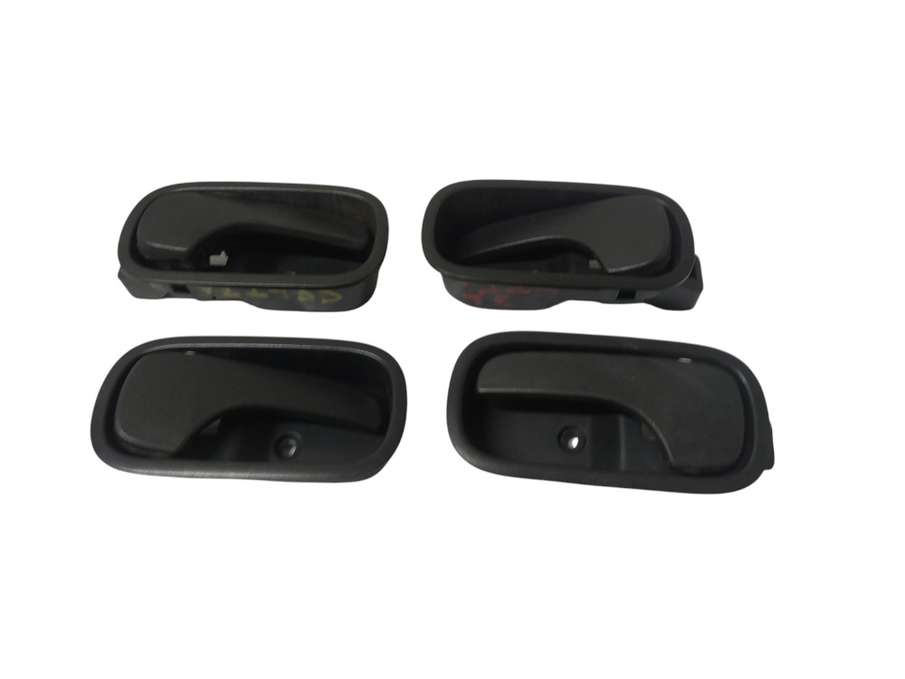 Kit Maçanetas Internas Fiat Uno Vivace 1.0 2012 V124 Dianteira/traseira 1