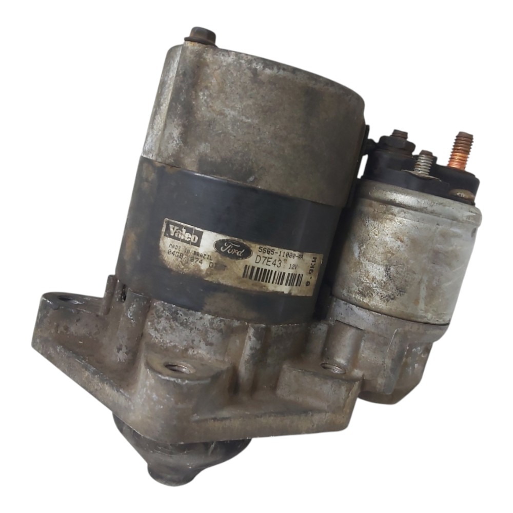 Motor Arranque Partida Ford Fiesta 1.0 2013 V168