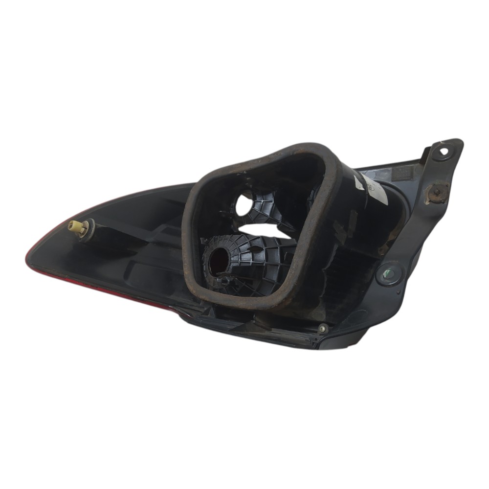 Lanterna Traseira Esquerda Ford Ka 2009 V151 Esquerdo/motorista 4