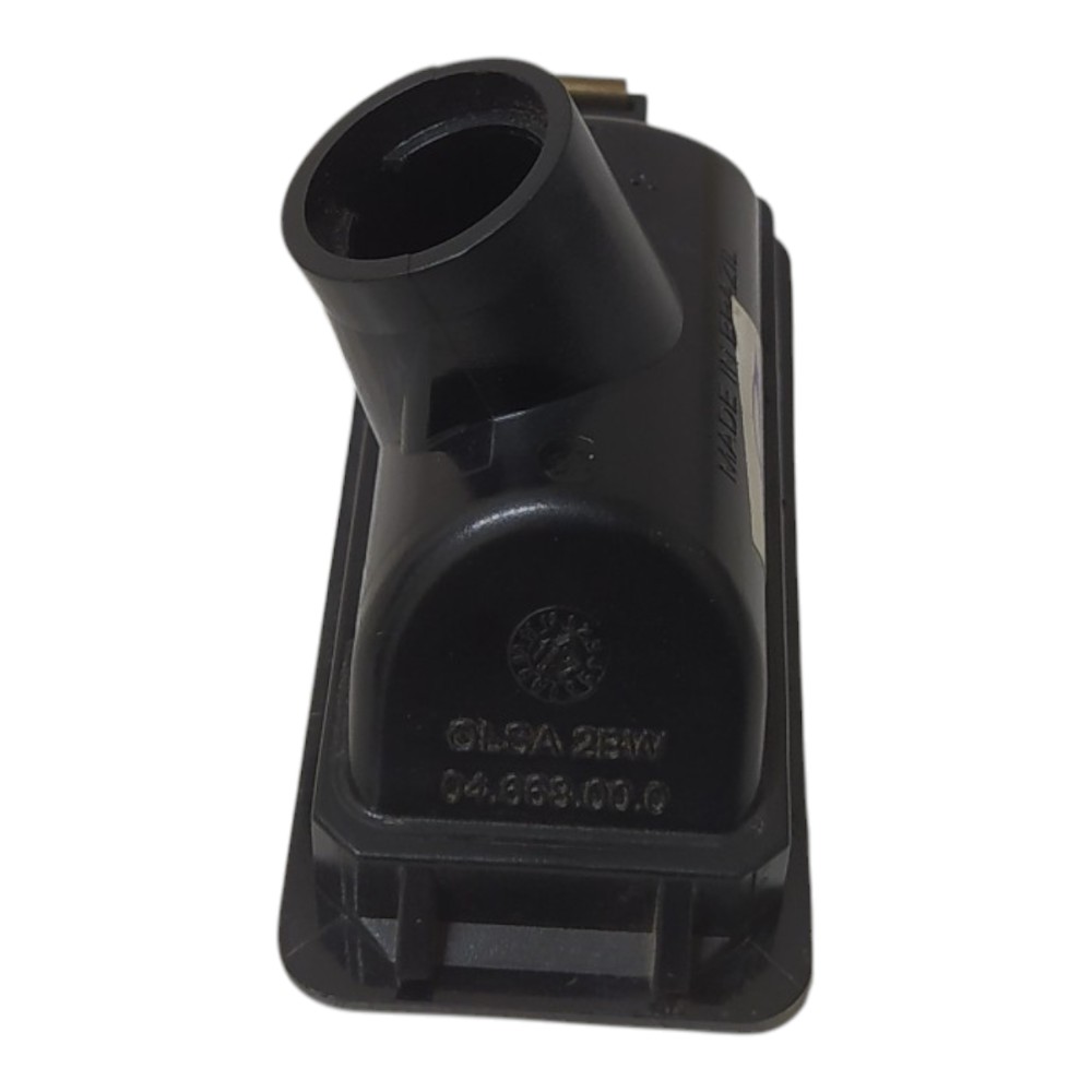 Luz Lanterna Placa Vw Gol 2017 5
