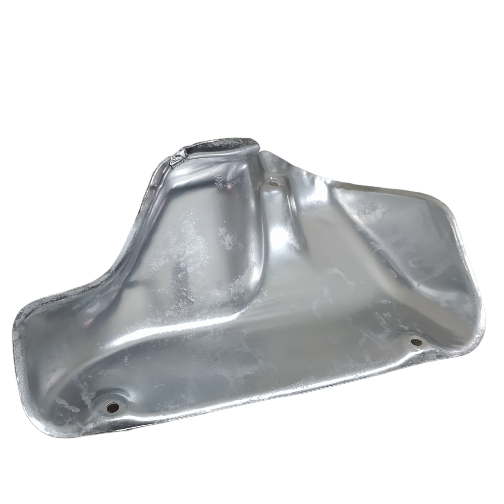 Defletor Protetor Calor Escapamento Volkswagen Gol 1998 1999 5