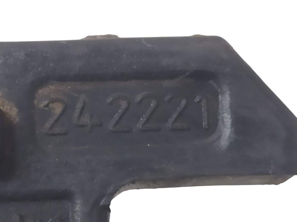 Maçaneta Externa Traseira Fiat Stilo 1.8 2011 V136 Traseira 7