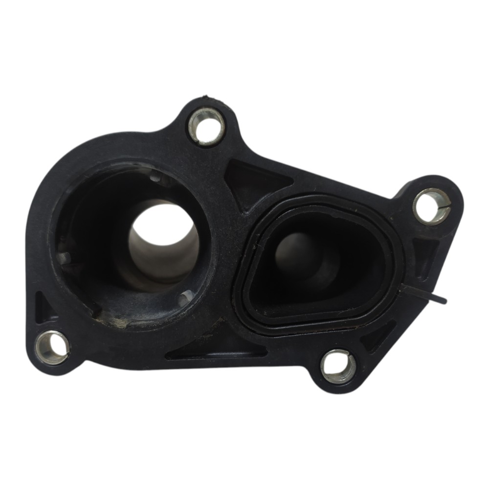 Flange Agua Radiador Ford New Fiesta 2018 1.6 V134 3