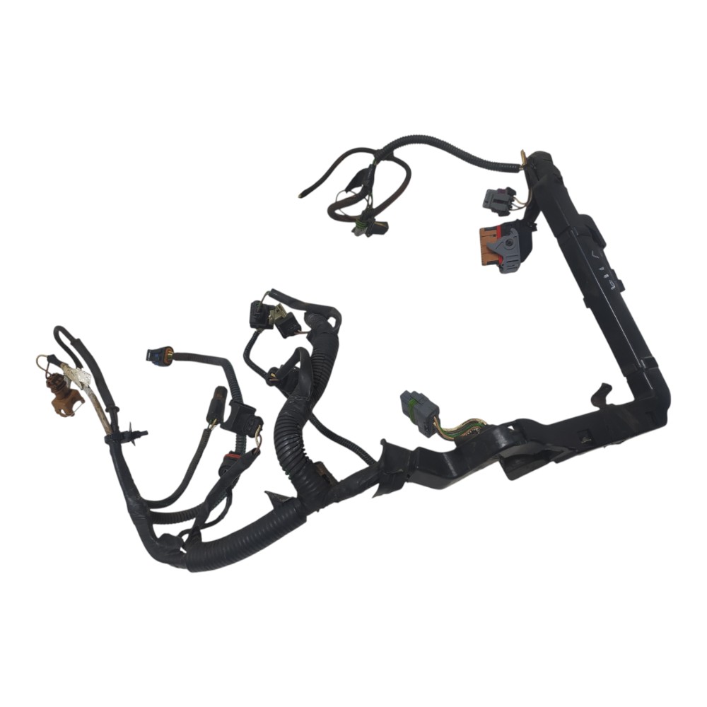 Chicote Injeção Peugeot 206 1.0 2004 Gasolina V119