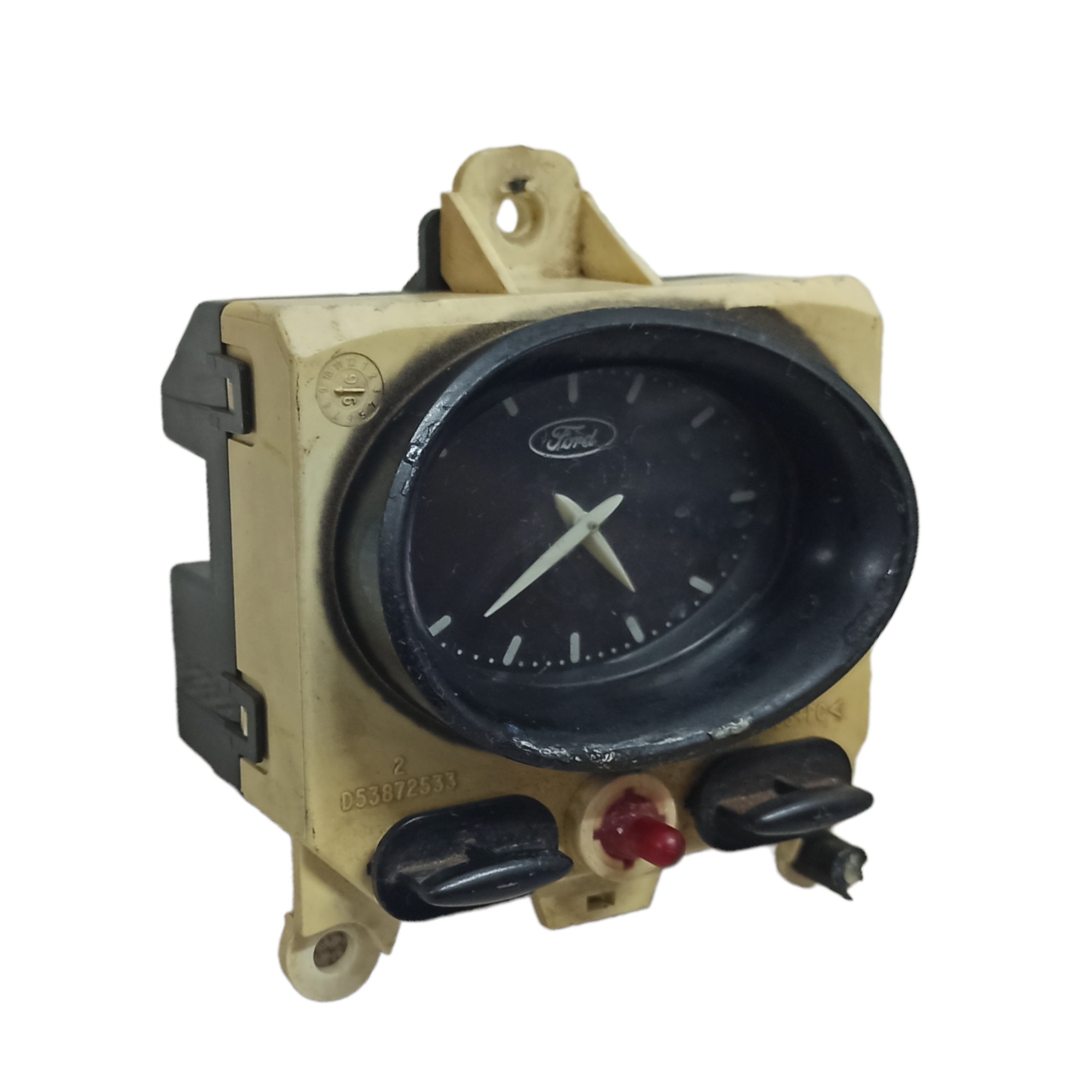 Relogio Analogico Central Ford Escort Zetec 1998 V91