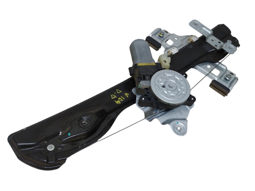 Máquina De Vidro Dianteira Direita Gm Onix 1.0 2015 V109