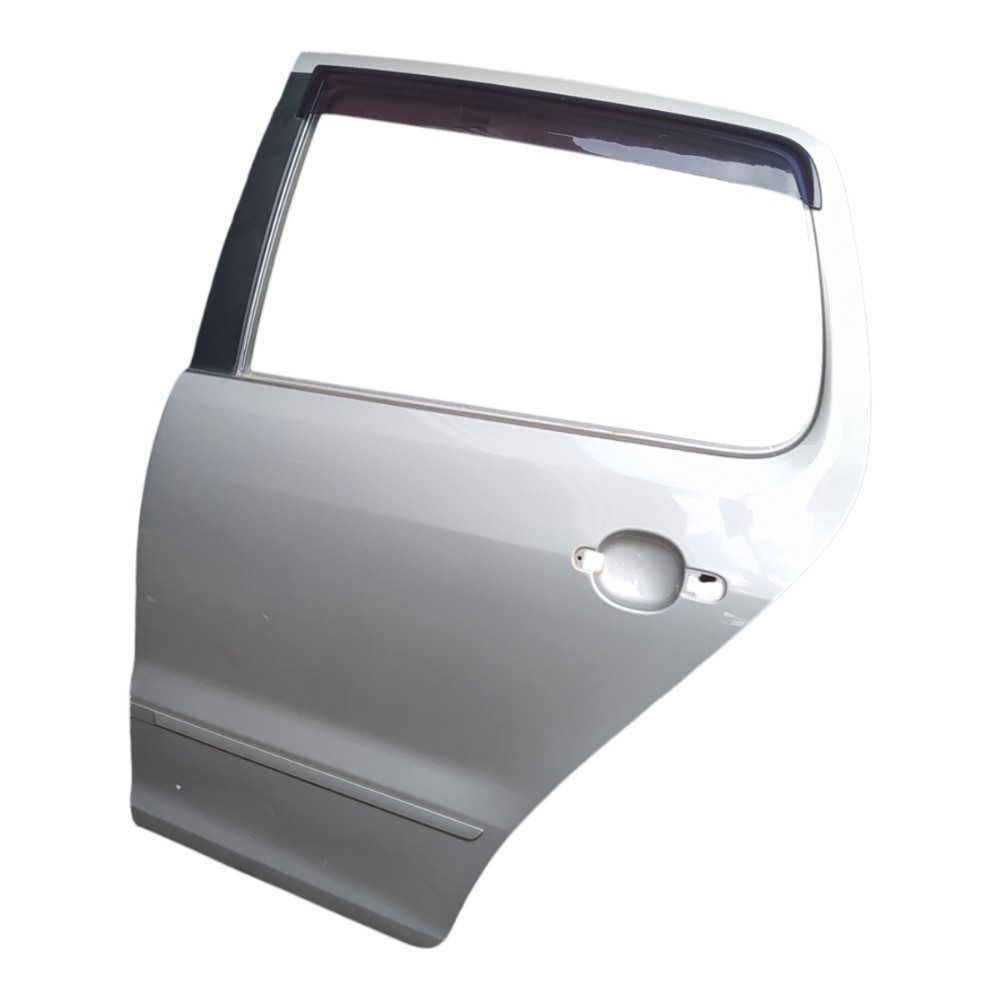 Porta Traseira Esquerda Vw Fox 1.0 2013 V157 Traseira Esquerdo 2