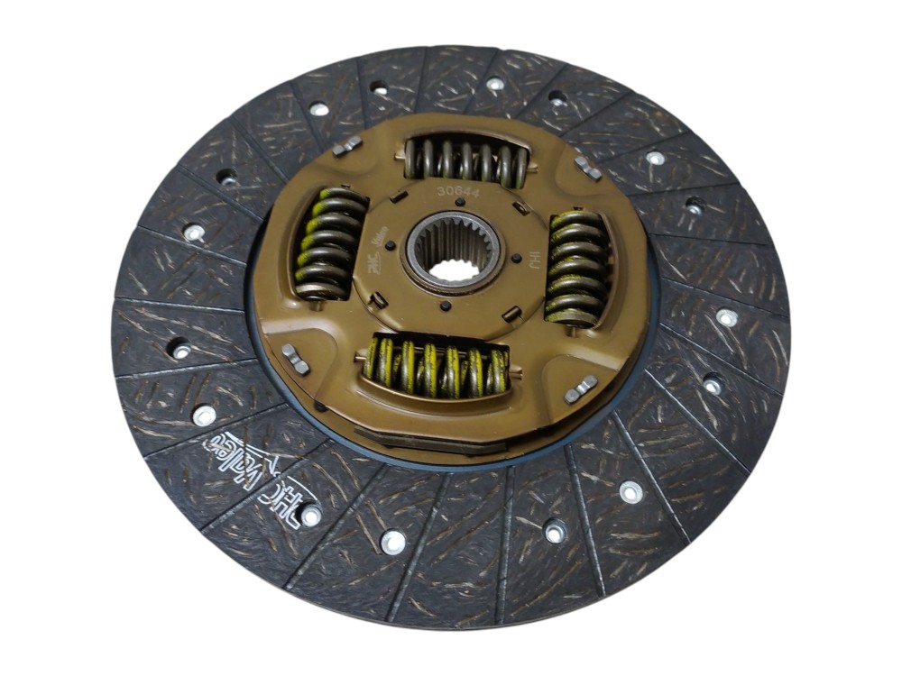 Platô E Disco De Embreagem Hyundai Hr E Kia Bongo K2500 8v 6