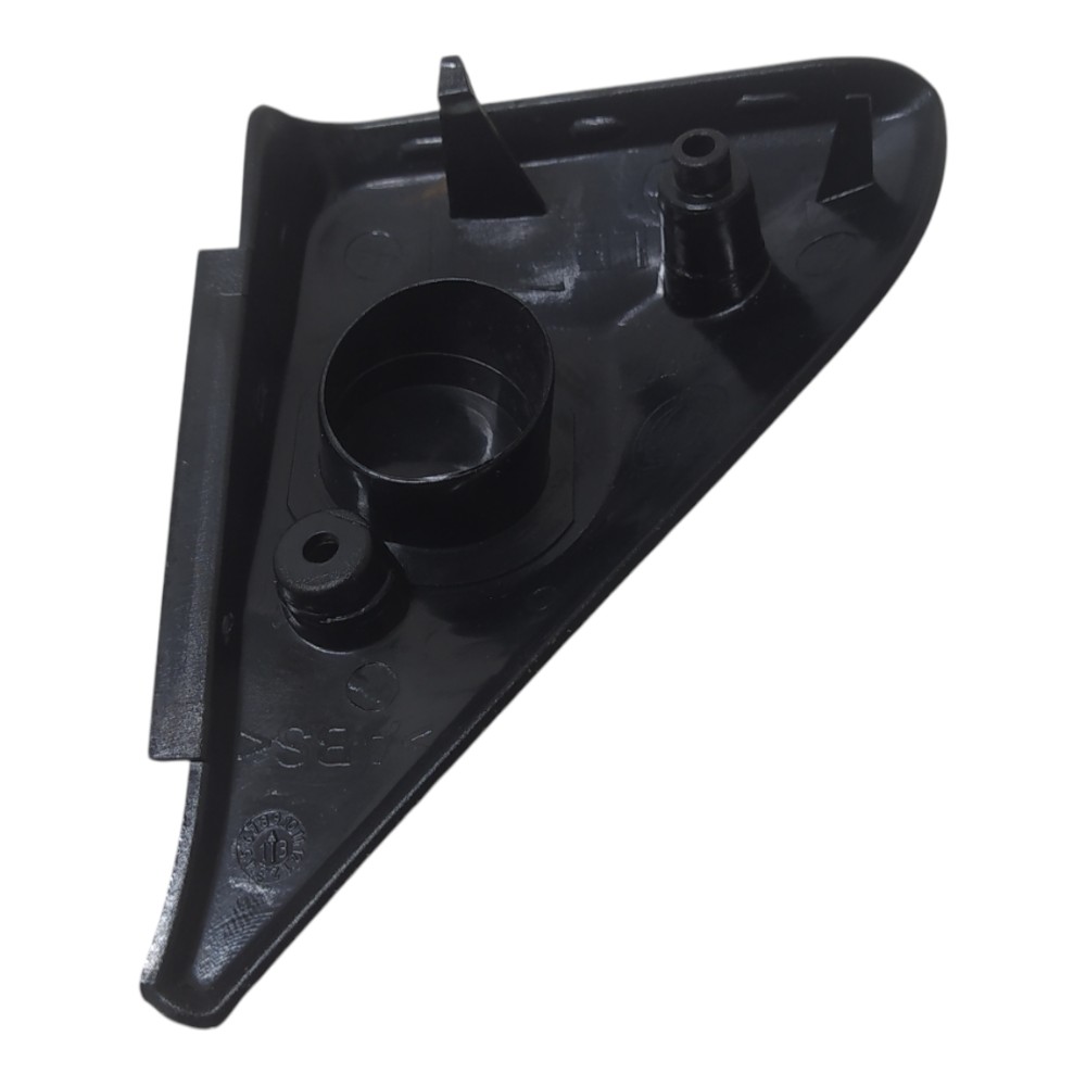 Moldura Interna Retrovisor Esquerdo Fiat Uno Mille 2013 V154 5