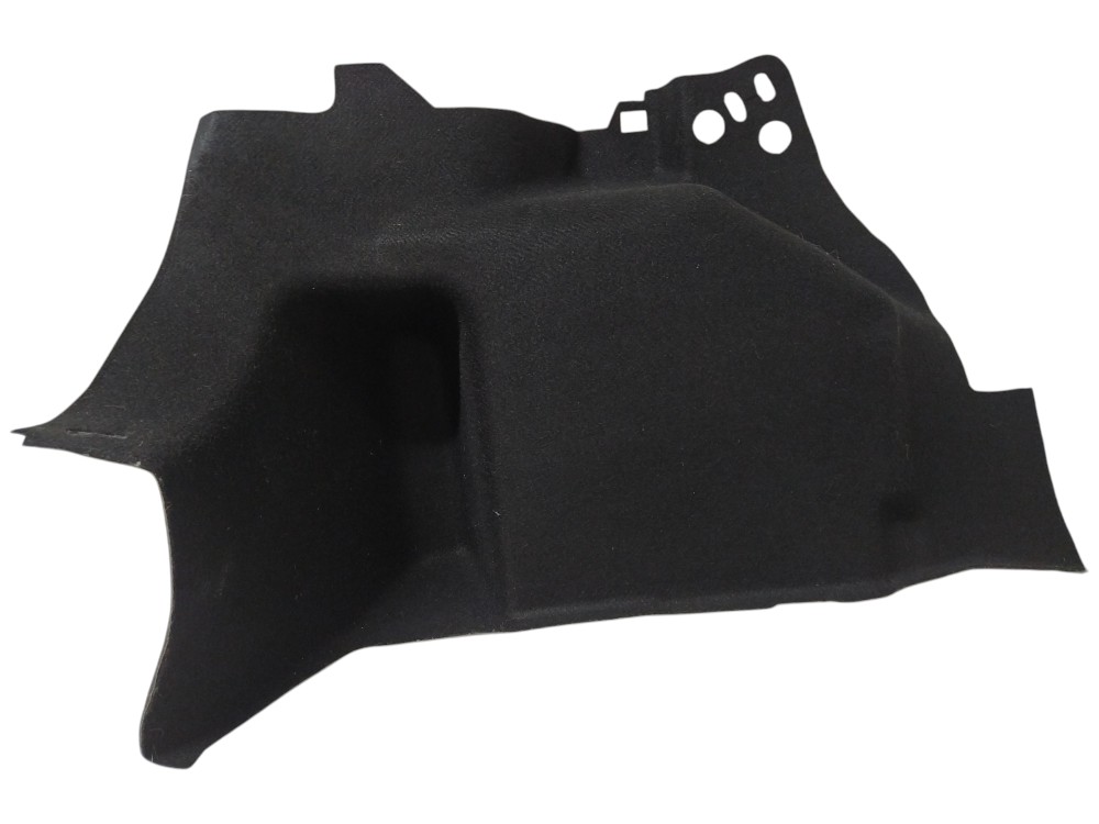 Forro Porta Malas Esquerdo Ford Fiesta Hatch 2019 V134 1