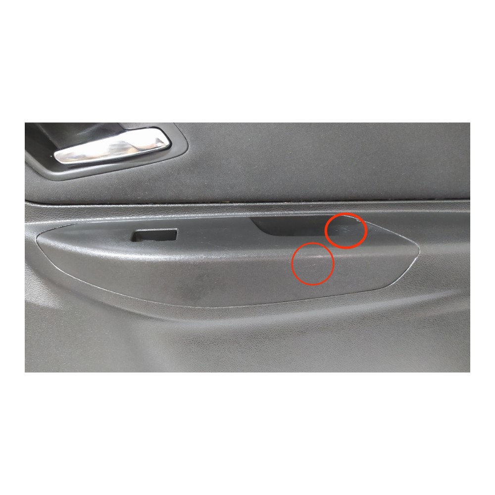 Forro Porta Dianteiro Direito Gm Spin 1.8 2023 V148 4