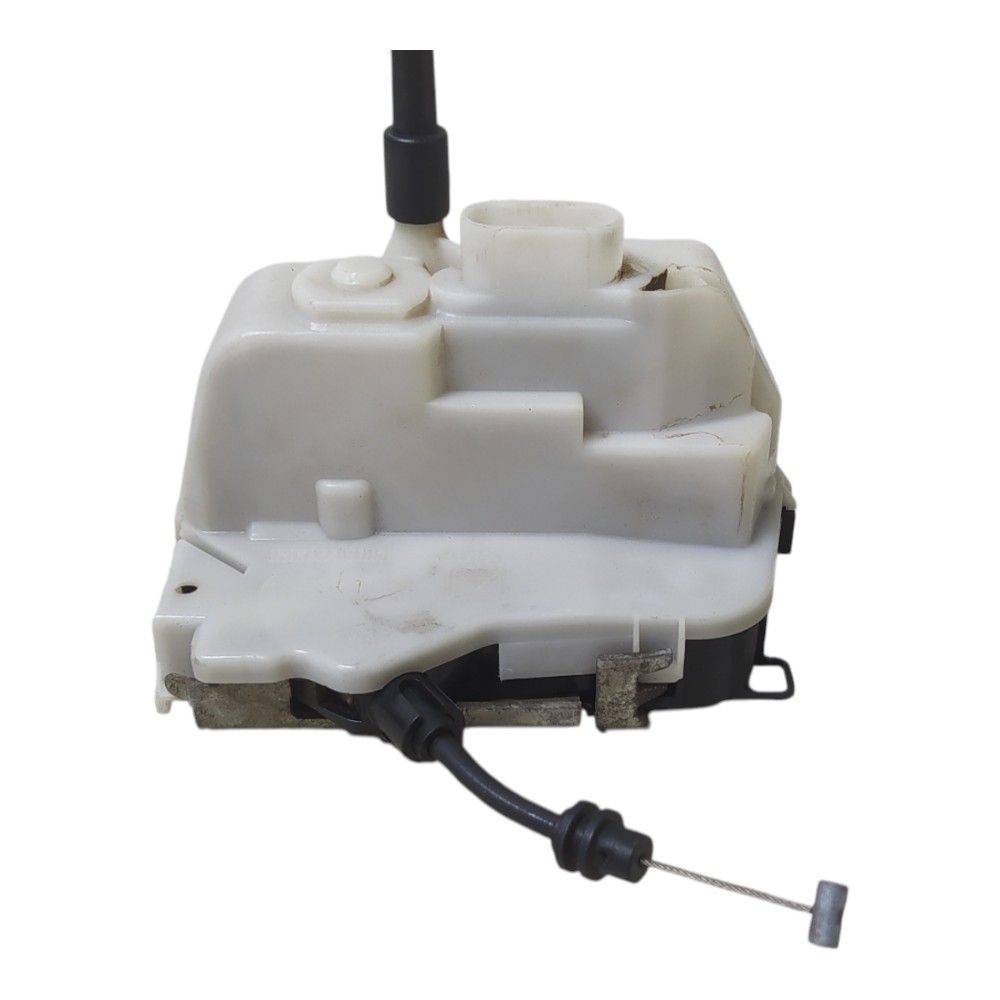 Fechadura Elétrica Traseira Esquerda Citroen C3 2010 V127 4
