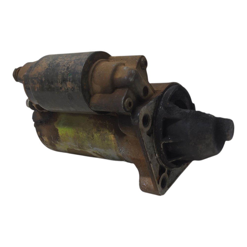 Motor De Arranque Ford Fiesta 1.0 2003 V176 7