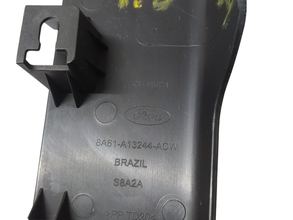 Soleira Porta Traseira Direita Ford New Fiesta 2019 V134 6