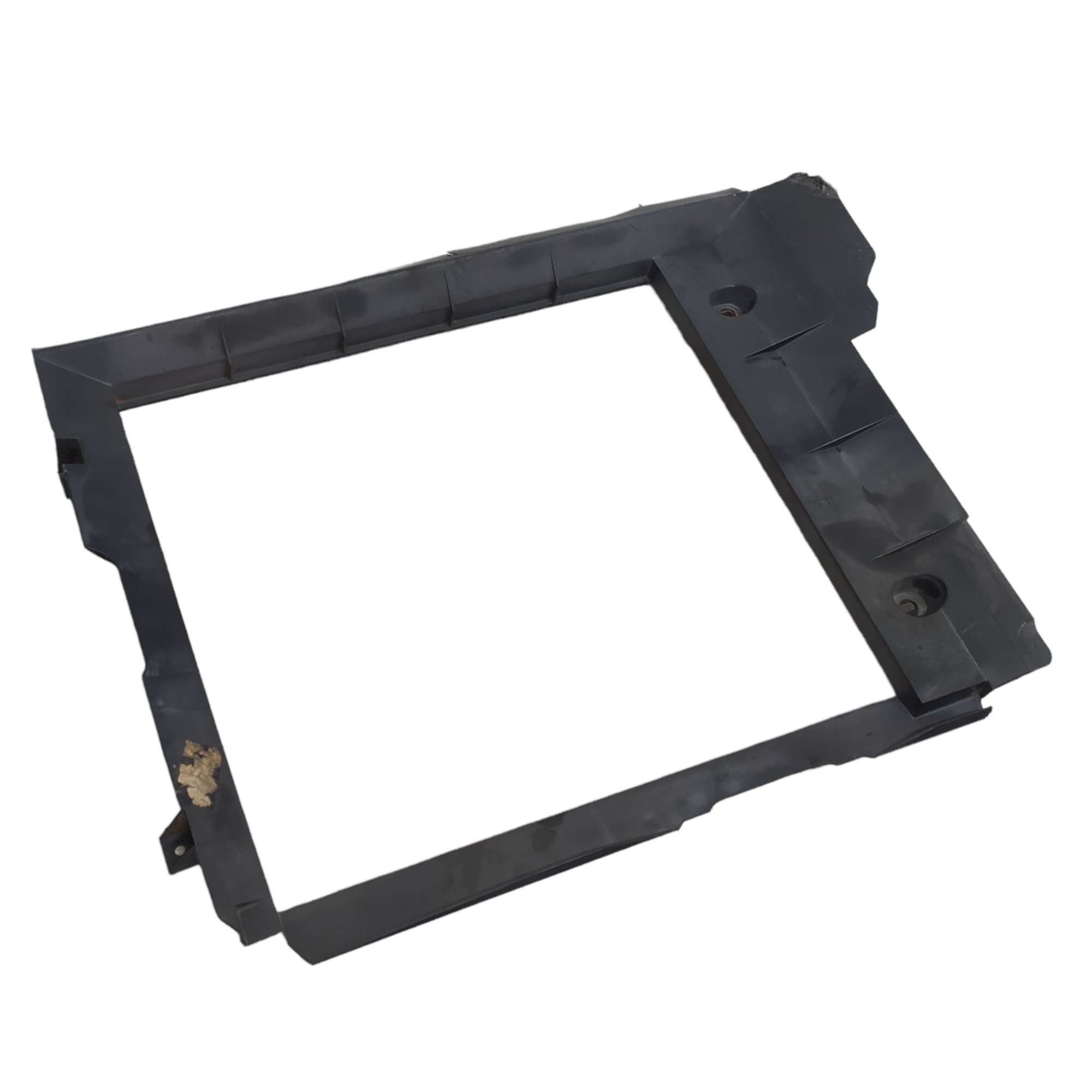 Defletor Radiador Renault Clio 2013/2014 8200071119 V97 2