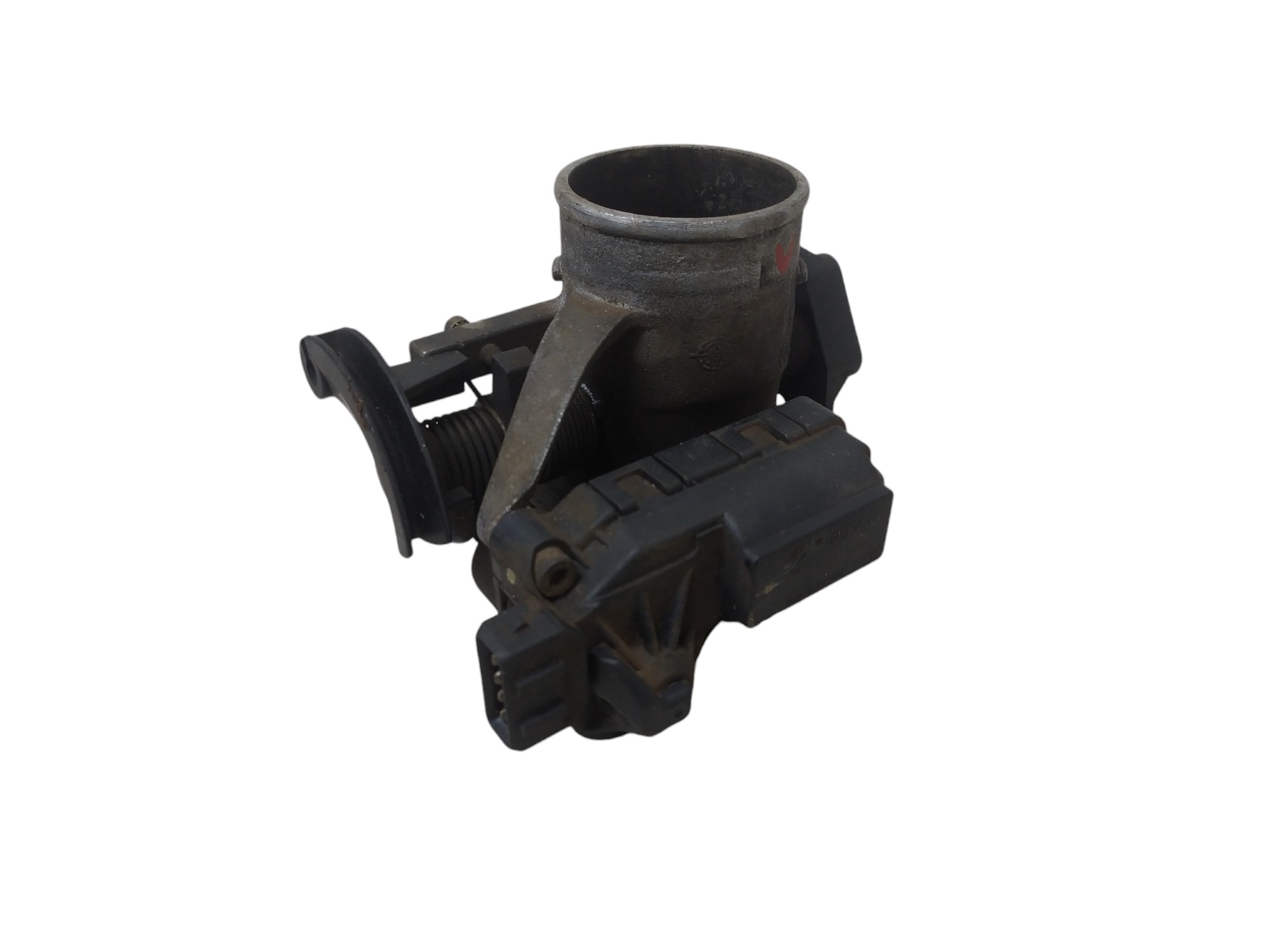 Tbi Corpo De Borboleta Gm Zafira 2.0 2001 V101 5