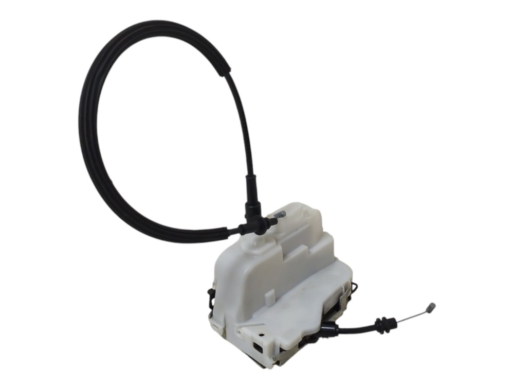 Fechadura Traseira Esquerda Citroen C3 2008 V107 2