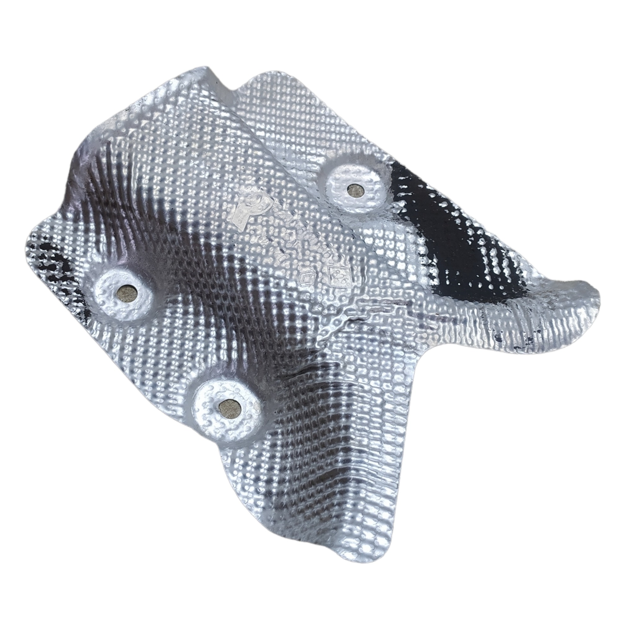 Defletor Coletor Renault Sandero 2010 8200600869 V28 3