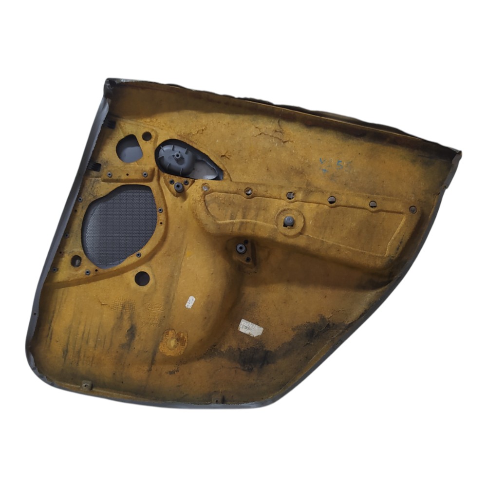 Forro Porta Traseiro Esquerdo Ford Focus 2001 V155 2