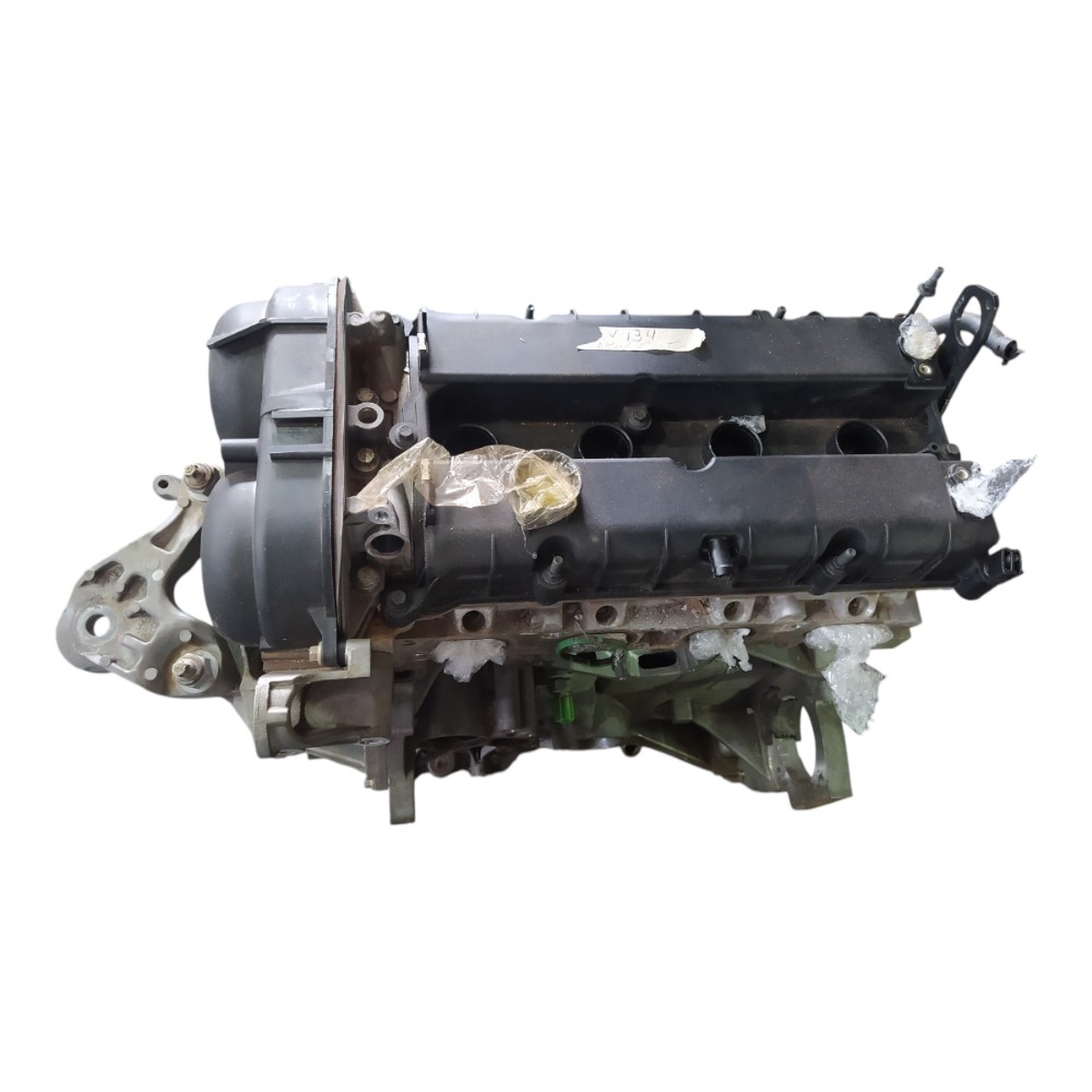 Motor parcial ford new fiesta 2019 1.6 V134 ESTA NA RETIFICA 2