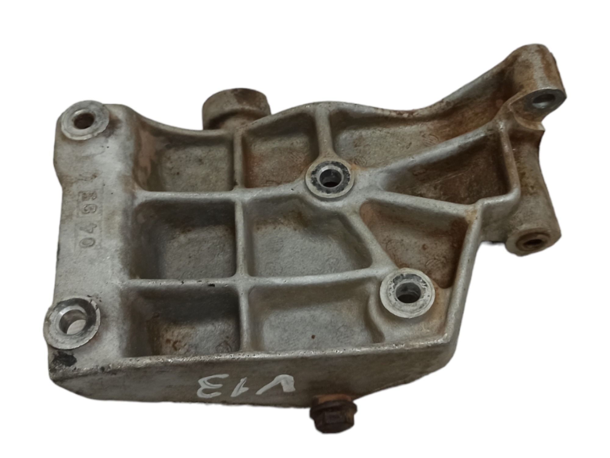 Suporte Alternador Volkswagen Golf Ap 1.8 1995 V13 4